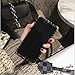 jiehao iPhone 7 Plus/iPhone 8 Plus Case, Vintage Elegant Luxury Designer Lattice PU Leather Back with Lanyard Soft Bumper Shock Absorption Trunk Case for Apple iPhone 7 Plus/iPhone 8 Plus, Brown