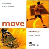 Image de Move Elementary Class Audio CD
