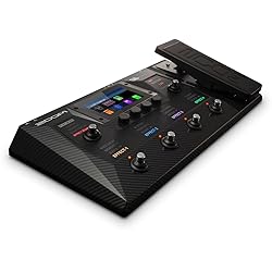 Zoom G6 Multi-Effects Processor with FP02M