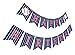 Baseball Happy Birthday Banner | Pre-Strung Bday Sign Party Decoration