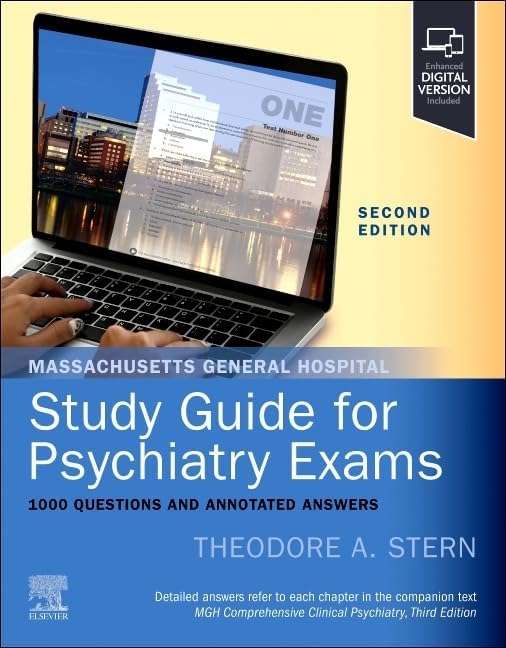 Massachusetts General Hospital Psychopharmacology and