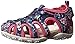 Geox Junior Roxanne 33 Fisherman Sandal (Toddler/Little Kid/Big Kid)