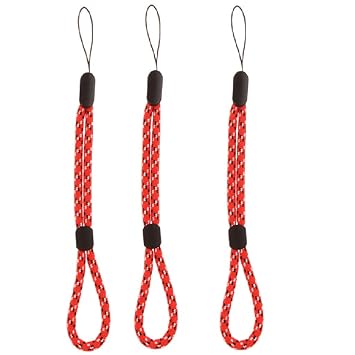 B Blesiya 3 pcs Correa de Mano para Cámara Réflex Correa de ...