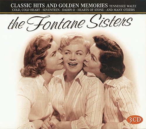 Fontane Sisters - From CD - orig. Dot 15428 - Zortam Music