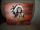 Hardcover The Native American Experience: Containing 30 Rare and Newly Researched Removable Facsimile Documents of Historical Importance Book