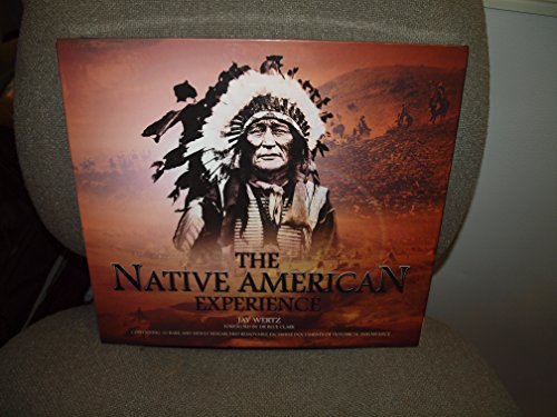 The Native American Experience: Containing 30 R... 1847320678 Book Cover