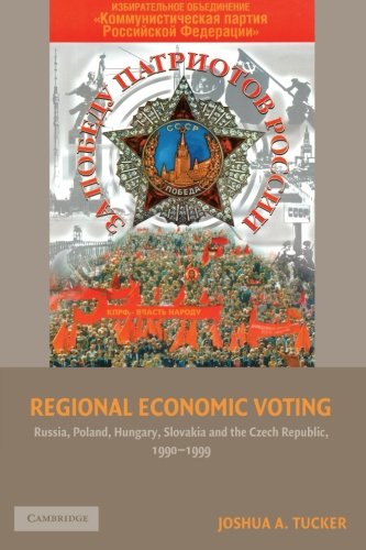 Regional Economic Voting: Russia, Poland, Hungary,...