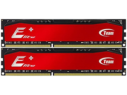 8GB Team Elite DDR3 PC3-10666 1333MHz (9-9-9) Dual Channel kit