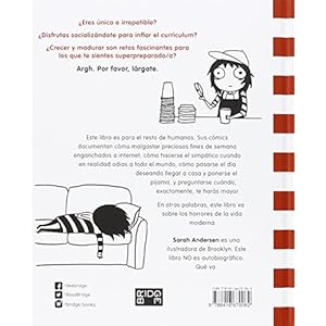 SARAH'S SCRIBBLES:CRECER ES UN MIT0 (Bridge)