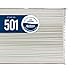 AprilAire 501 Replacement Filter for AprilAire 5000 Whole-House Air Purifier - MERV 15 Equivalent, 16x25x6 Air Filter (Pack of 1)