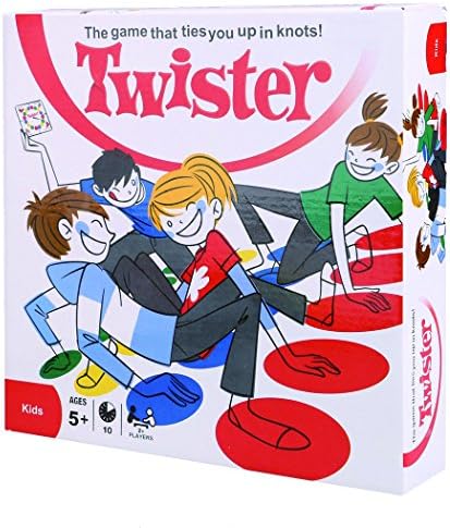 FDegage Family Board Game Kid Educational Toy Fun Party Classic Twister Ultimate Game Vacation