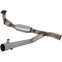 ACZCR Right Catalytic Converter Fit For Ford For