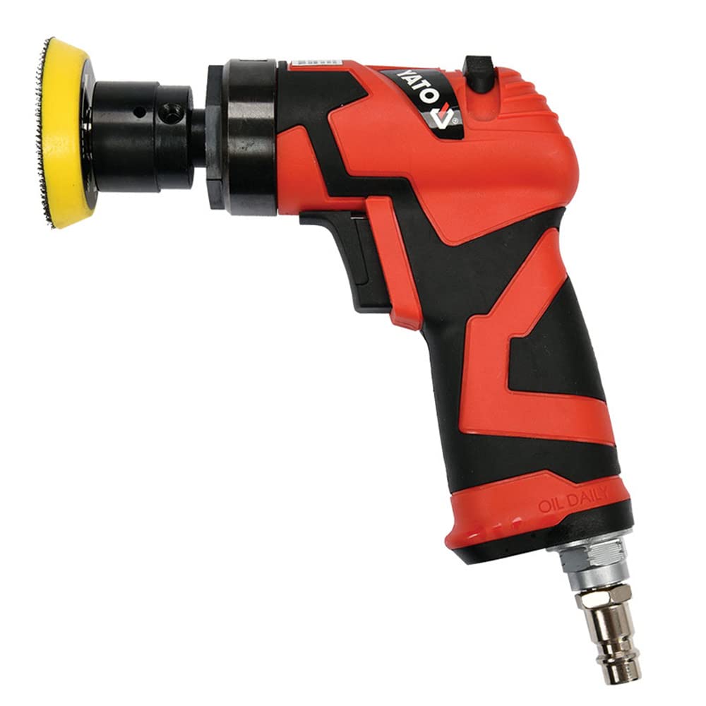 Yato YT, red, 135 mm