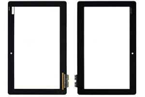 Digitizer Touch Screen Vitre Tactile (Without LCD Display) Replacement Compatible with Asus Transformer Book T100 10.1 (Black
