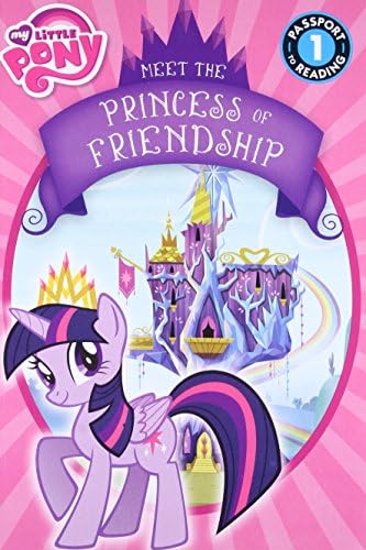 My Little Pony: Meet the Princess of Friendship