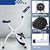 Ultrasport-Unisex-F-Bike-Heimtrainer-LCD-Display-klappbarer-Hometraineropt-Mit-Rueckenlehneverstellbare-Widerstandsstufen-mit-Handpulssensoren-faltbarer-Fahrradtrainer-fuer-Sportler-und-Senioren