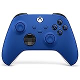 Microsoft Xbox One S Wireless Bluetooth Controller BLUE (Renewed)