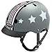 Nutcase - Patterned Street Bike Helmet for Adults, Fly Boy, Small