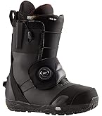 Amazon.com : Burton Men's Ruler Step On Snowboard Boots, Black, 7