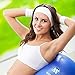 Middle Way Exercise Ball - 65cm -Yoga Ball - Ideal as Yoga Ball - Pilates Ball - Gym Ball - Home Workout Ball
