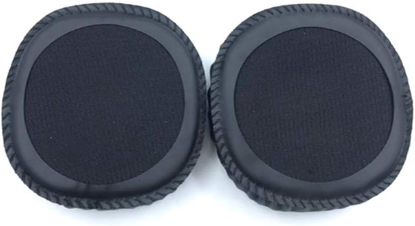 Dsxnklnd Headphones Replacement Earpad Earmuff Cushion Foam Pad for Marshall MID ANC