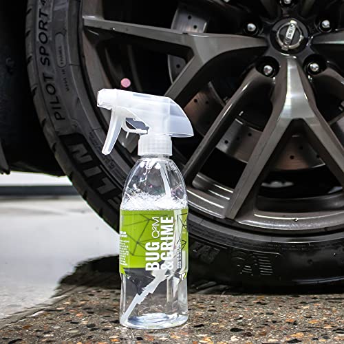 GYEON Quartz Q²M Bug&Grime Safely Removes Insects and Bugs, Great All Purpose Cleaner or Pre