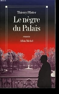 Book's Cover ofLe Nègre du palais