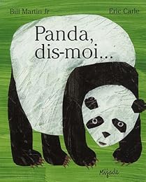 Panda, dis-moi