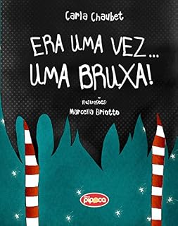 Livro Era uma vez... uma bruxa!