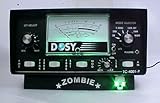 Zombie Amps Custom Dosy TC4001P cb Ham radio SWR wattmeter Power meter set