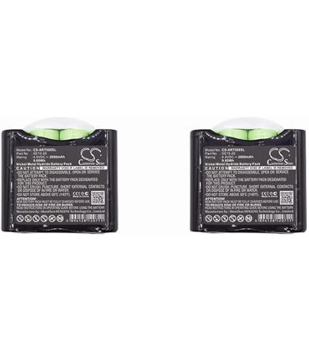 thumbnail image 2 of Battery For X-Rite SE15-26 Xrite 500 504 508 518 520 528 530 Spectrodensitometer 3bbfb47b F66f 4208 9b70 E673b2e766bf.f79fab506c1c33f7b4402de3de86c3e6 2 of 14