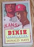 Front cover for the book The Dixie Association by Donald Hays