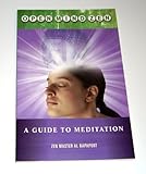 Paperback Open Mind Zen a Guide to Meditation Book