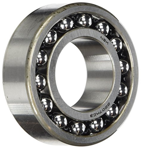 NSK 2207 kjc3 zweireihig selbst Ausrichten Kugellager