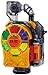 Bandai Kamen Rider Gaim DX Kiwami Lock Seed by Bandai