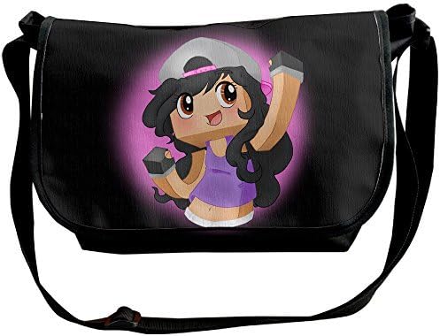 Aphmau Gaming Casual Shoulder Backpack Cross Body