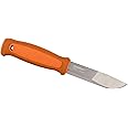 Morakniv Kansbol Fixed Blade Knife with Sandvik Stainless Steel Blade