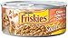 Purina Friskies Wet Cat Food, SauceSations Chicken & Turkey Dinner in Cheesy Sauce - (24) 5.5 oz. Cans