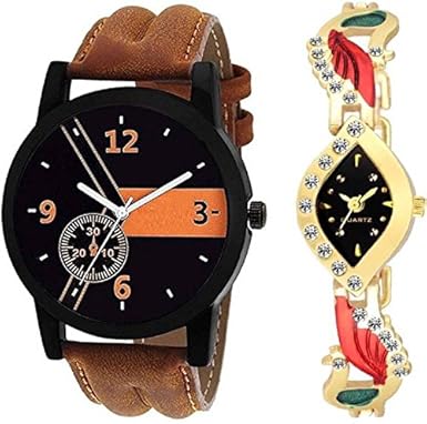 Swadesi Stuff Analog Multicolor Dial Unisex Watch