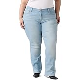 Levi's Womens Classic Bootcut Jeans (Also Available in Plus)