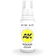 AK Interactive 3rd Gen Acrylic White 17ml