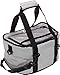AO Coolers Vinyl SUP Soft Cooler, Silver, 15-Pack