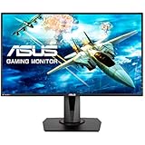 ASUS Full HD 1080p 144Hz 1ms DP HDMI DVI Eye Care Gaming LED-Lit Monitor 27" (VG278Q)