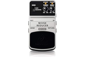 Behringer Noise Reducer NR300 Effect Pedal