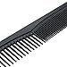 TOOGOO(R) Black Hair Styling Hairdressing Hairdresser Salon Comb