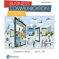 Business Communication Today
