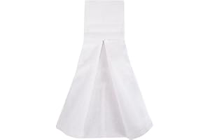 Qchengsan White Football Towel Quarterback,Cotton Football Towel Youth,Softball Football Field Hand Towels,Sports Sweat Towels for Gym,Golf, Yoga,Football Accessories Gifts