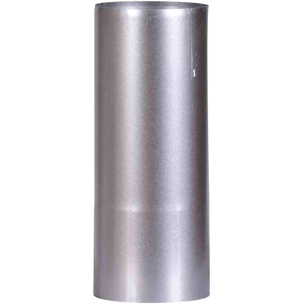 Kleining kaminzubehör – Aluminized by Immersion in Hot Stove Tubes 1000 mm Long, 100 mm du