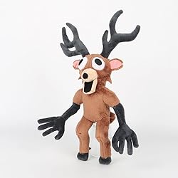 99-Nights in The Forest Plush, 15" 99nights Plush
