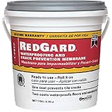 CUSTOM BLDG PRODUCTS LQWAF1-2 Redgard